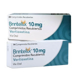 Brintellix Vortioxetine Hydrobromide