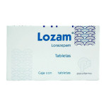 Lozam Lorazepam