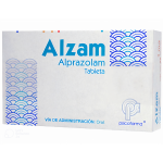 Alzam Alprazolam