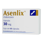 Asenlix 30 mg 60 Tabs (Clobenzorex)