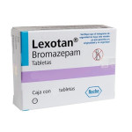 Lexotan Bromazepam