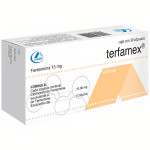 Disebsin Terfamex Phentermine 15 mg 30 tabs