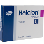 Halcion Triazolam
