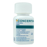 Concerta Methylphenidate