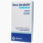 Nandrolone Deca-durabolin 50 mg 2 vials