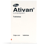 Ativan Lorazepam