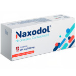 Naxadol Carisoprodol Naproxen 250 mg 30 caps