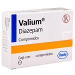 Valium Diazepam 10 mg