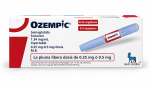 Ozempic 0.25/.5 Mg Prefilled Pen + 6 Needles