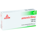 Amoxil Amoxicillin Generic 500 mg 12 Caps