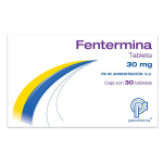 Phentermine 30 Mg 30 Tabs Generic