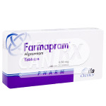 farmapram .50 MG 30 Tabs
