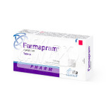 Farmapram 1.0 MG 30 Tabs