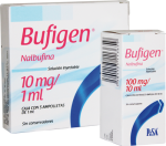 Bufigen Nalbuphine