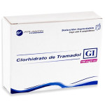 Tramadol Generic 100mg/2ml 5 Ampoules
