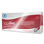 Vitadiet Chromium Chloride and L-Carnitine 30 caps