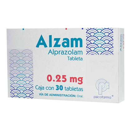 Alzam Alprazolam