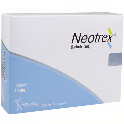 Neotrex Isotretinoin (Accutane)