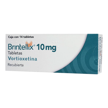 Brintellix Vortioxetine Hydrobromide