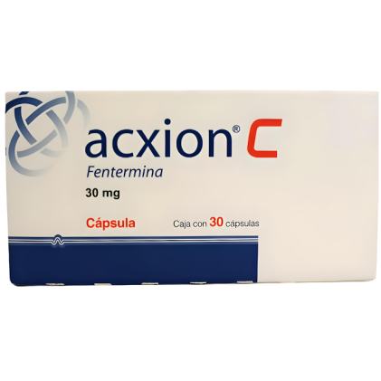 Acxion Phentermine C 15 mg 30 caps