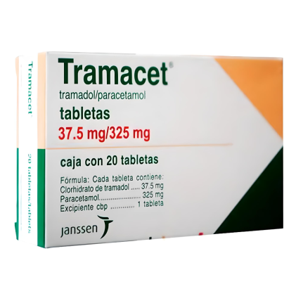 Tramacet Tramadol  Acetaminophen/Paracetamol)