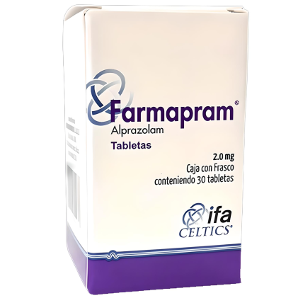 PROMOTION #4:Buy 2 x Farmapram Alprazolam 2 mg 30 tabs $139.49 USD.- Get 1 x Farmapram Alprazolam 2 mg 30 tabs for only $69.74 USD!!!