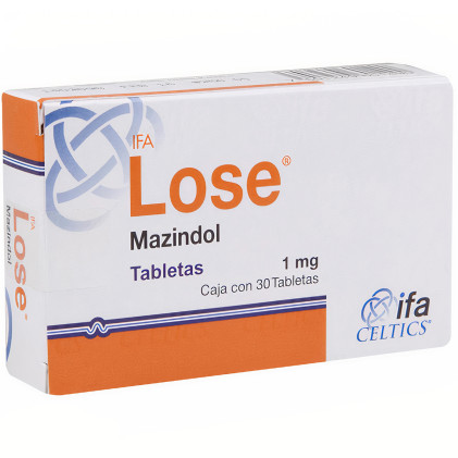 Mazindol Lose-IFA