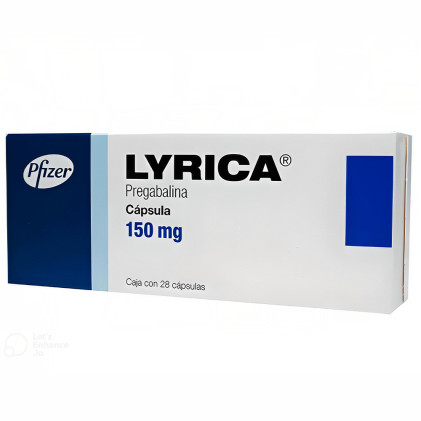 Lyrica Pregabalin