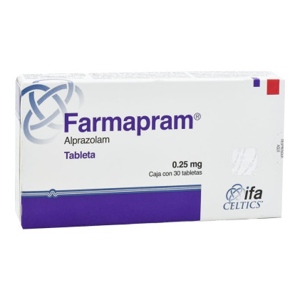 Farmapram Alprazolam