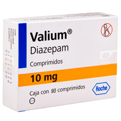 Valium Diazepam 10 mg