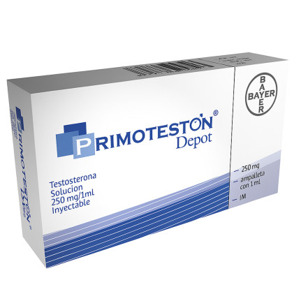 Testosterone Enanthate Primoteston Depot  250 mg 1 ml